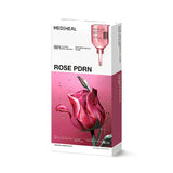 Mediheal Rose PDRN Essential Mask 10pcs