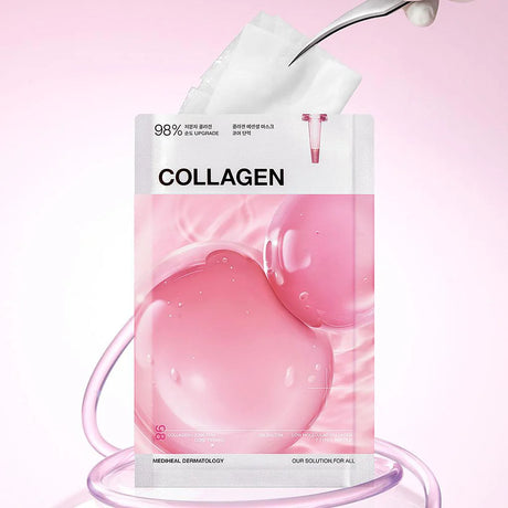 Mediheal Collagen Essential Sheet Mask Core Firming 1pcs