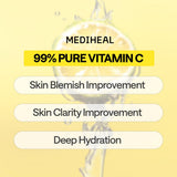 Mediheal美迪惠尔维他命C亮白保湿面膜 10+1片