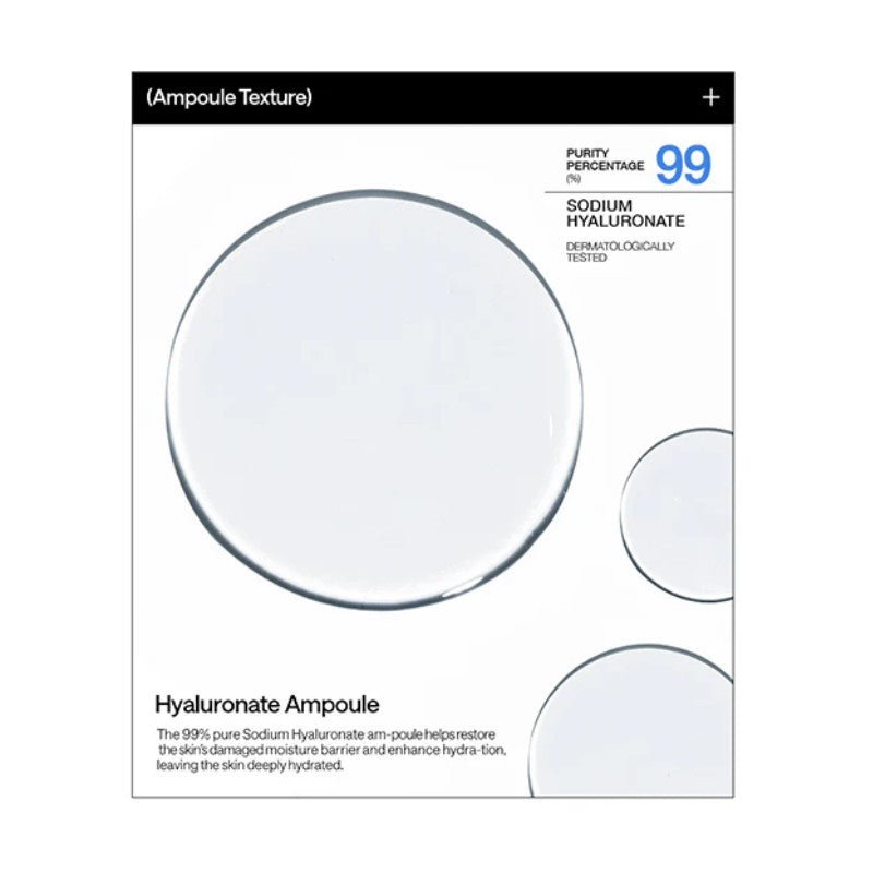 Mediheal Hyaluronate Bio Seconderm Mask Deep Moisturizing 10pcs