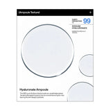 Mediheal Hyaluronate Bio Seconderm Mask Deep Moisturizing 10pcs