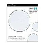 Mediheal Madecassoside Bio Seconderm Mask 10pcs