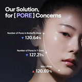 Mediheal美迪惠尔PDRN提拉紧致棉片 100枚*2