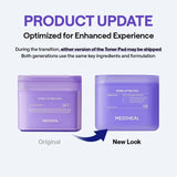 Mediheal美迪惠尔PDRN提拉紧致棉片 100枚*2