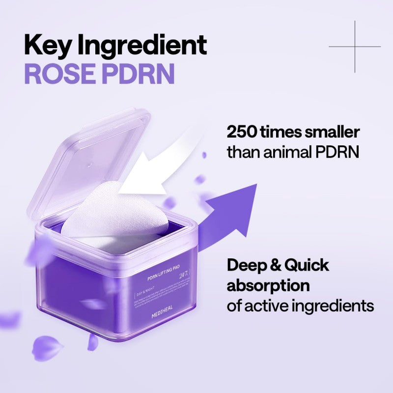 Mediheal美迪惠尔V脸提拉保湿棉片 100片*2