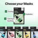Mediheal Teatree Wrapping Serum Mask 22700 1pcs