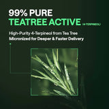 Mediheal Teatree Trouble Facial Toner Pads 100pcs