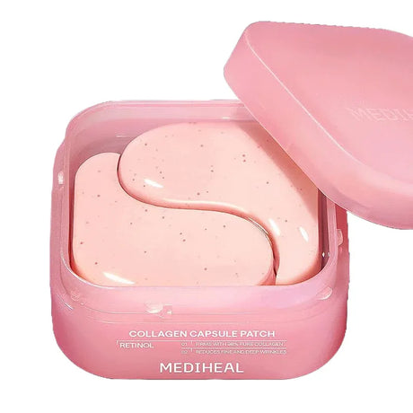 Mediheal美迪惠尔胶原蛋白视黄醇淡纹眼膜 60枚