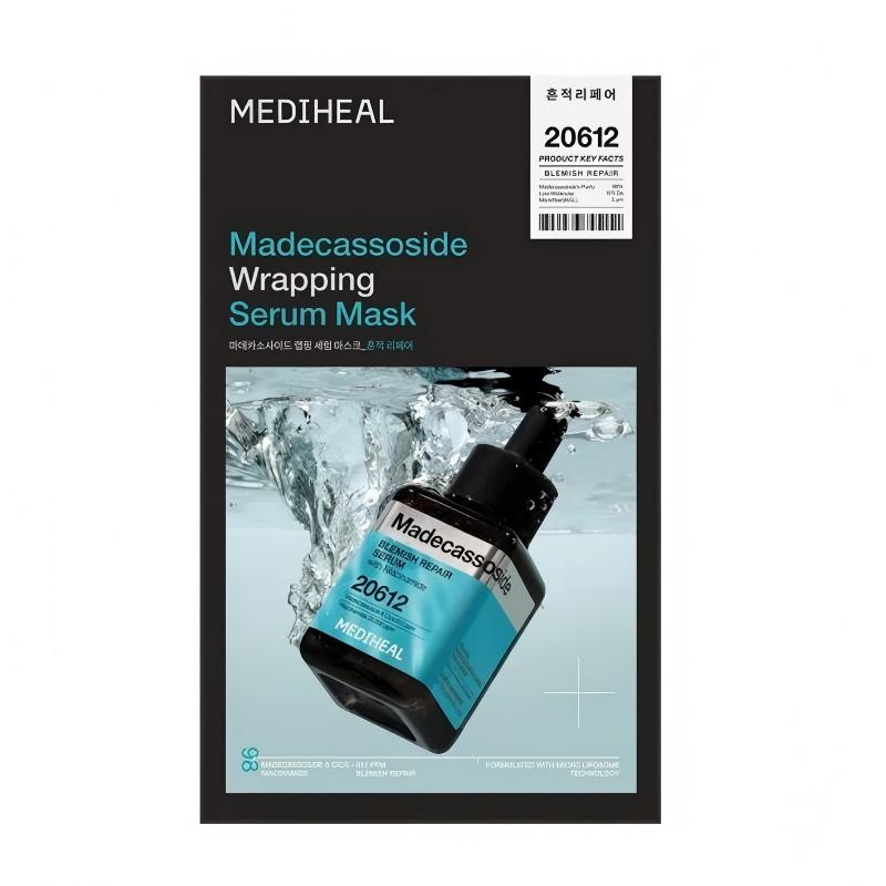 Mediheal美迪惠尔积雪草修复精华面膜20612 5片