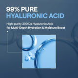 Mediheal Hyaluronate Hydration Pad 100pcs