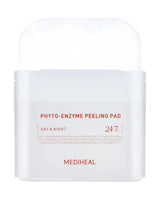 Mediheal美迪惠尔植物酶清洁棉片白色 90枚