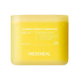 Mediheal Vitamin C Bright Toning Pad 100pcs