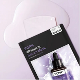 Mediheal PDRN Wrapping Serum Mask Pore Tightening 18902 5pcs