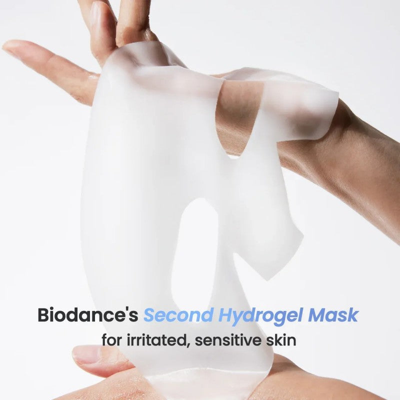 Biodance Hydro Cera-Nol Real Deep Mask 4pcs