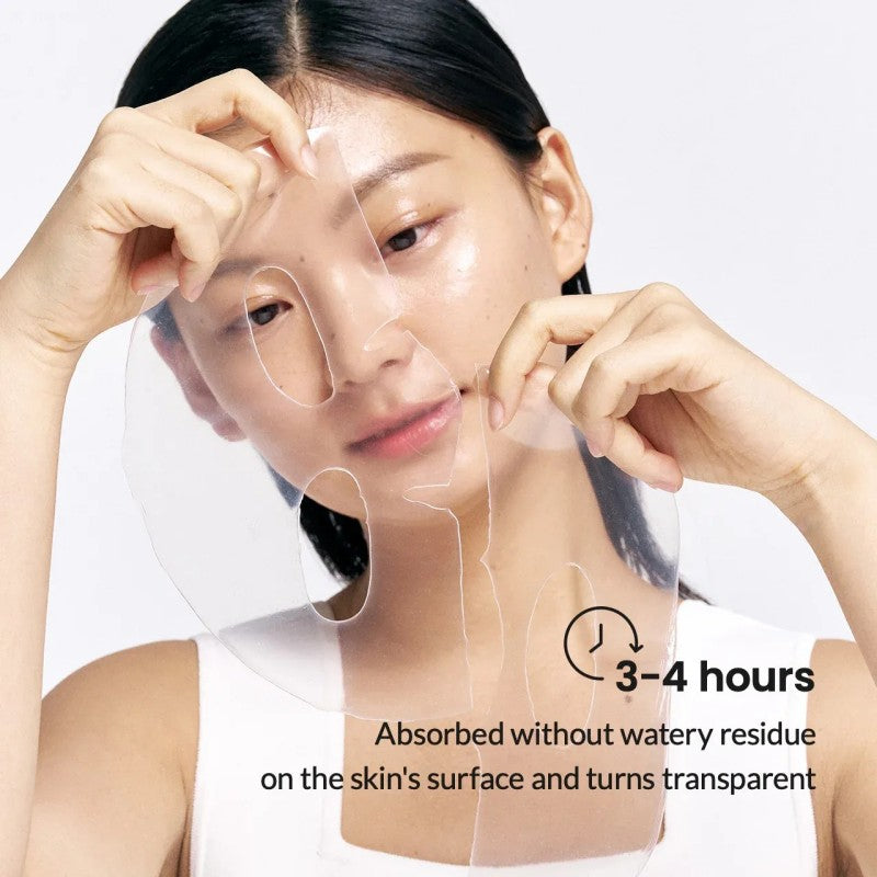 Biodance Hydro Cera-Nol Real Deep Mask 4pcs