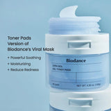 Biodance Cera-nol Gel Toner Pads 60pcs