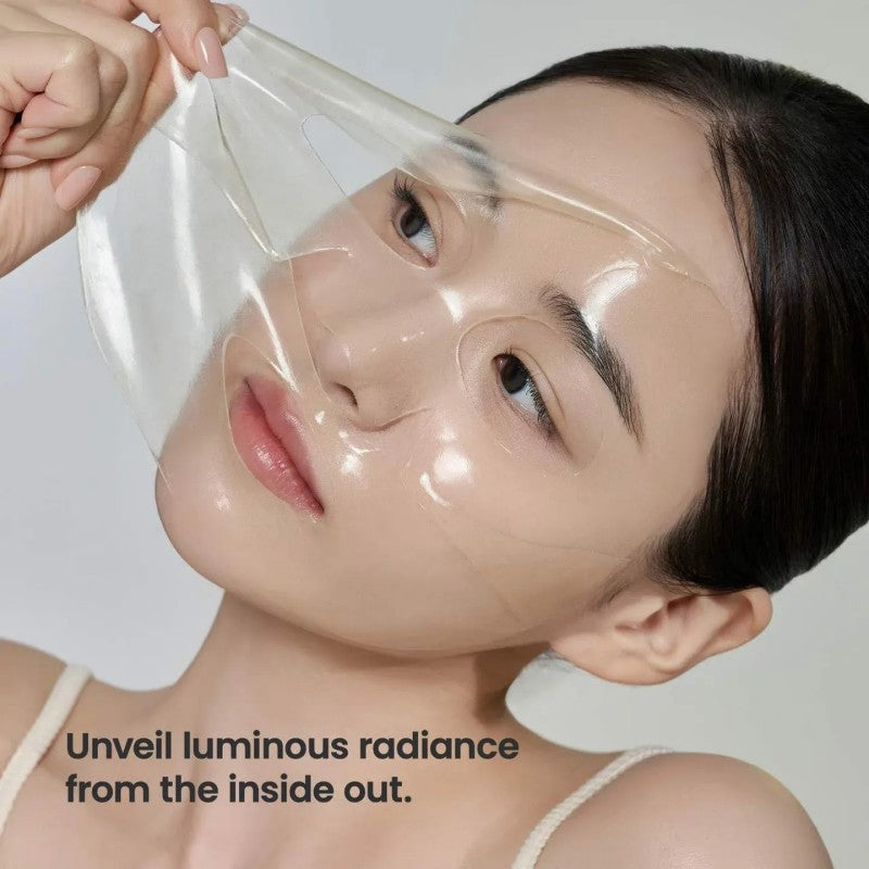 Biodance Radiant Vita Niacinamide Real Deep Mask 4pcs