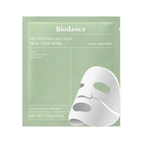 Biodance Refreshing Sea Kelp Real Deep Mask 1pcs