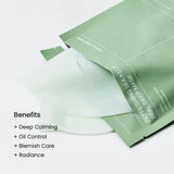 Biodance Refreshing Sea Kelp Real Deep Mask 1pcs
