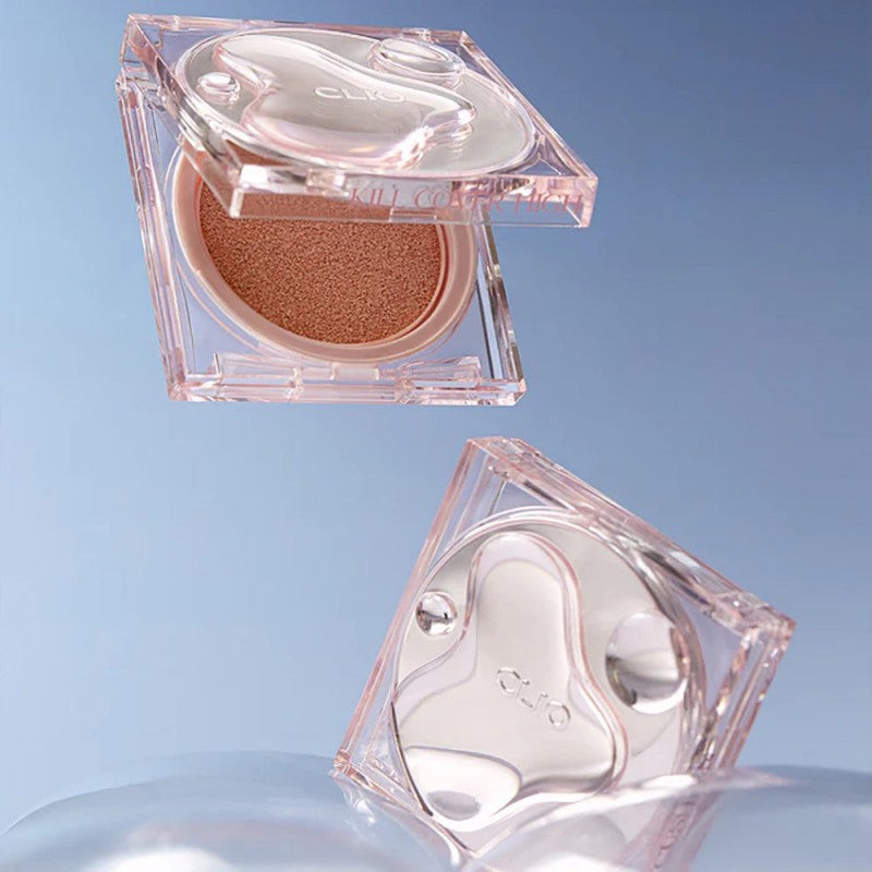 Clio Kill Cover High-Glow Cushion #03 Linen