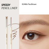 Peripera Speedy Pencil Liner #003 Milk Tea Brown