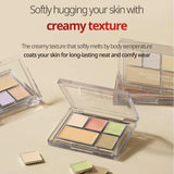Clio Kill Cover Founwear Conceal Palette #01 PURE JOY