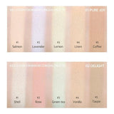 Clio Kill Cover Founwear Conceal Palette #01 PURE JOY