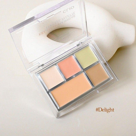 Clio Kill Cover Founwear Conceal Palette #02 DELIGHT 6g