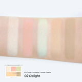 Clio Kill Cover Founwear Conceal Palette #02 DELIGHT 6g