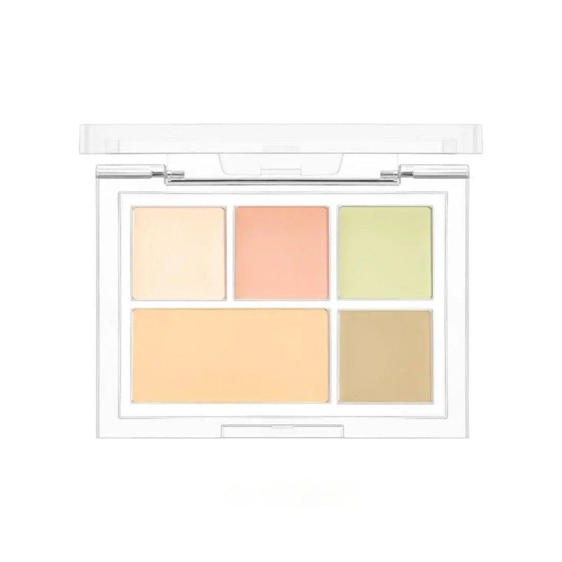 Clio Kill Cover Founwear Conceal Palette #02 DELIGHT 6g