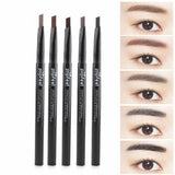 Clio珂莱欧旋转砍刀眉笔自然立体#02浅棕色