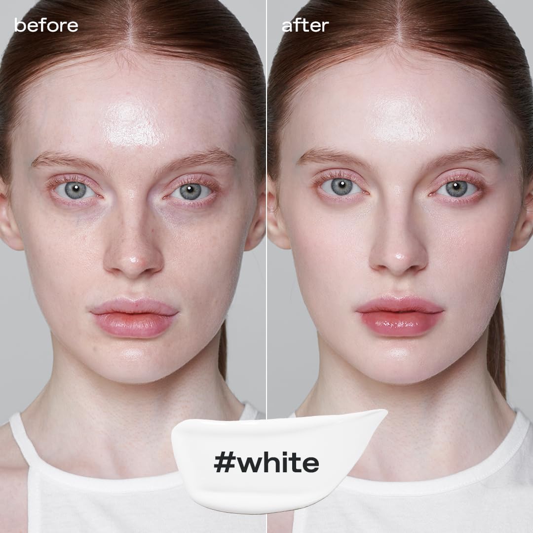 Glow Breathable Blemish Balm #White 30ml