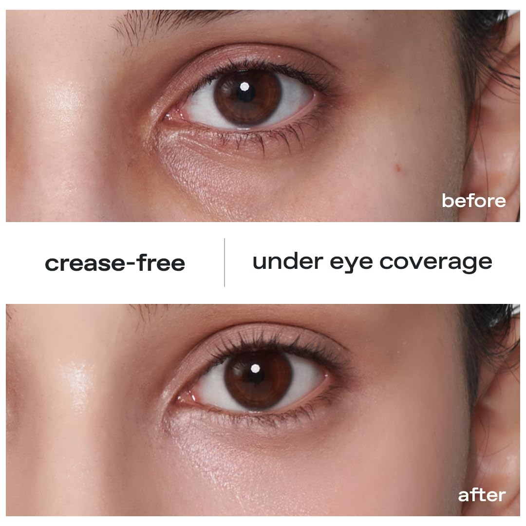 Glow Not Dry Concealer #Light + Rosysalmon 10g