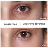 Glow Not Dry Concealer #Light + Rosysalmon 10g