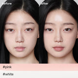 Glow Not Dry Concealer #Pink + White 10g