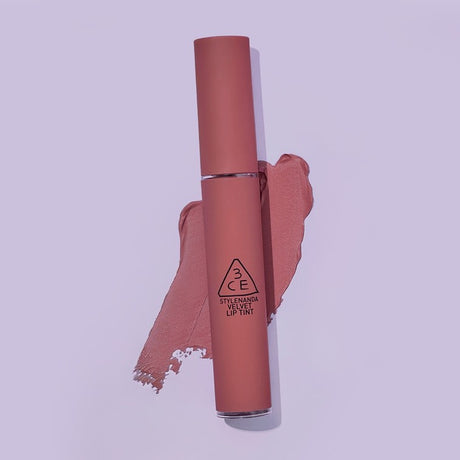 3CE Velvet Lip Tint #Cozy Crush