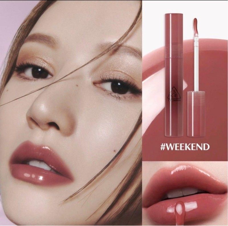 3CE聚光小蜜勺红茶露#Weekend 4g