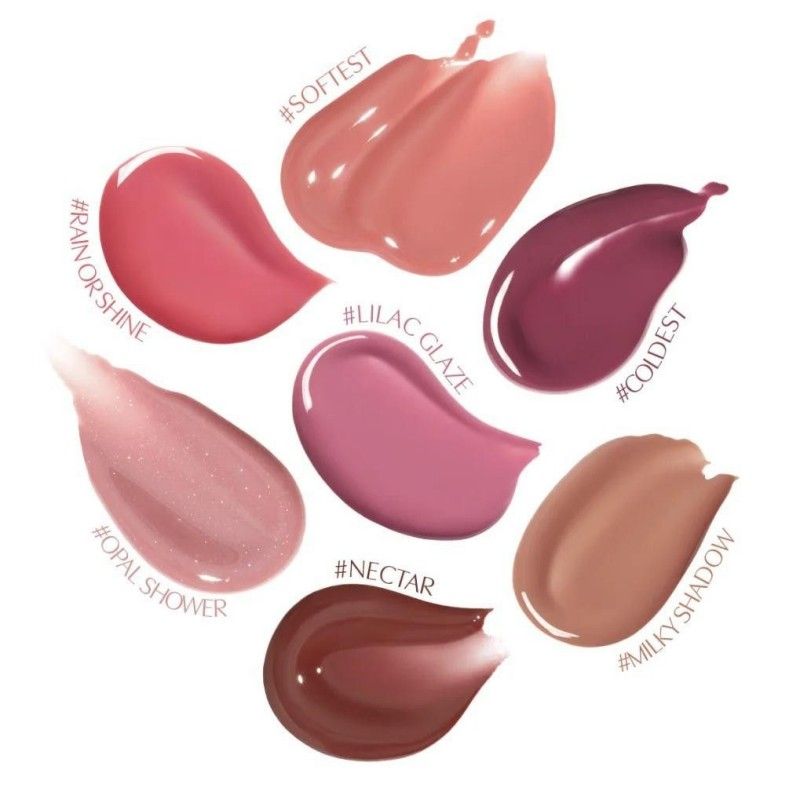 3CE Shine Reflector Lip Balm #Milky Shadow