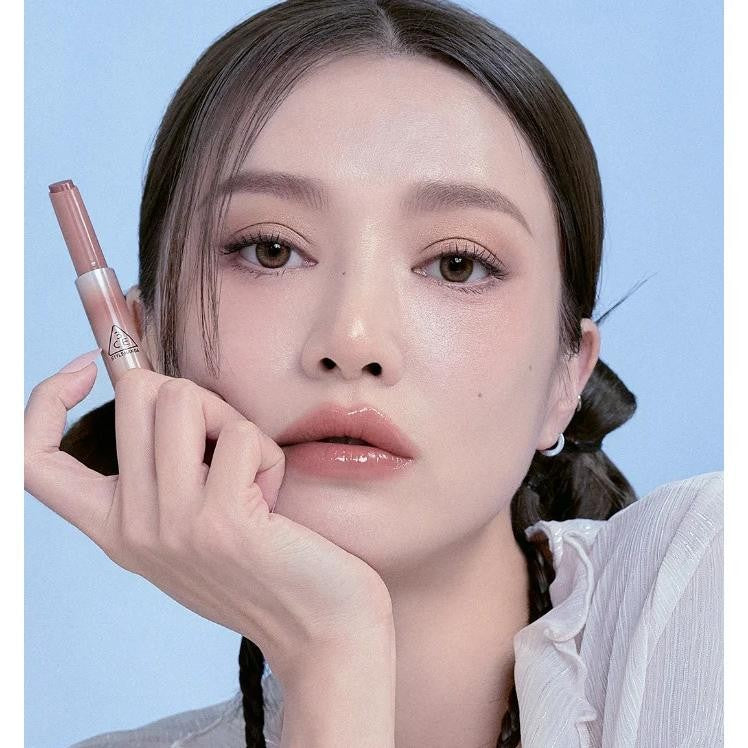 3CE Shine Reflector Lip Balm #Milky Shadow