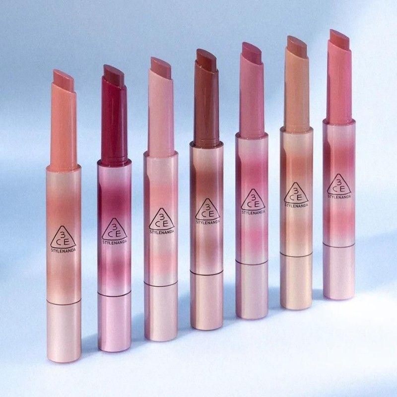 3CE Shine Reflector Lip Balm #Milky Shadow