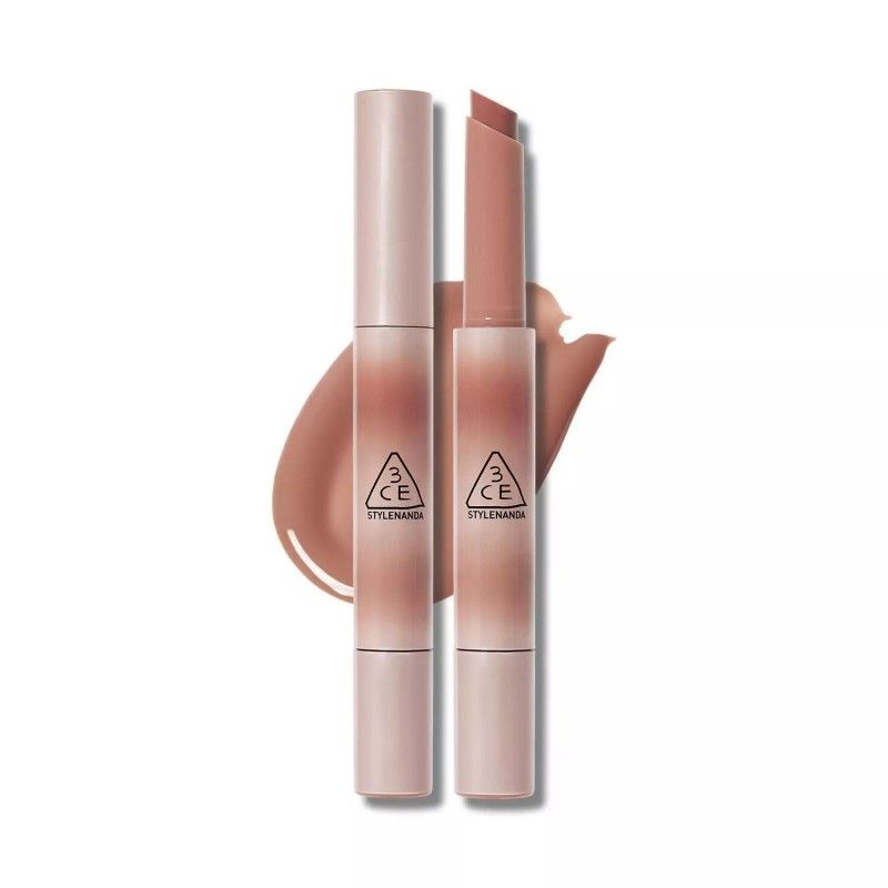 3CE Shine Reflector Lip Balm #Milky Shadow