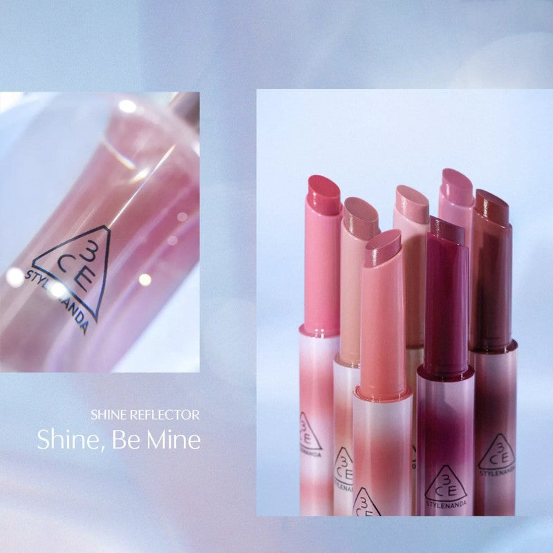 3CE Shine Reflecto #Rain Or Shine