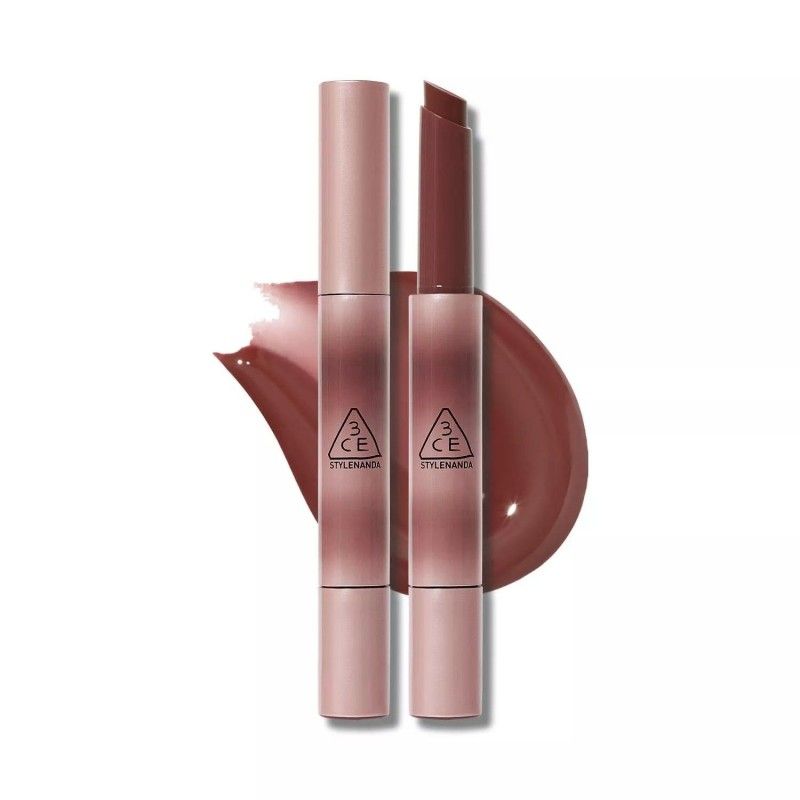 3CE三熹玉融光细管唇冻#Nectar
