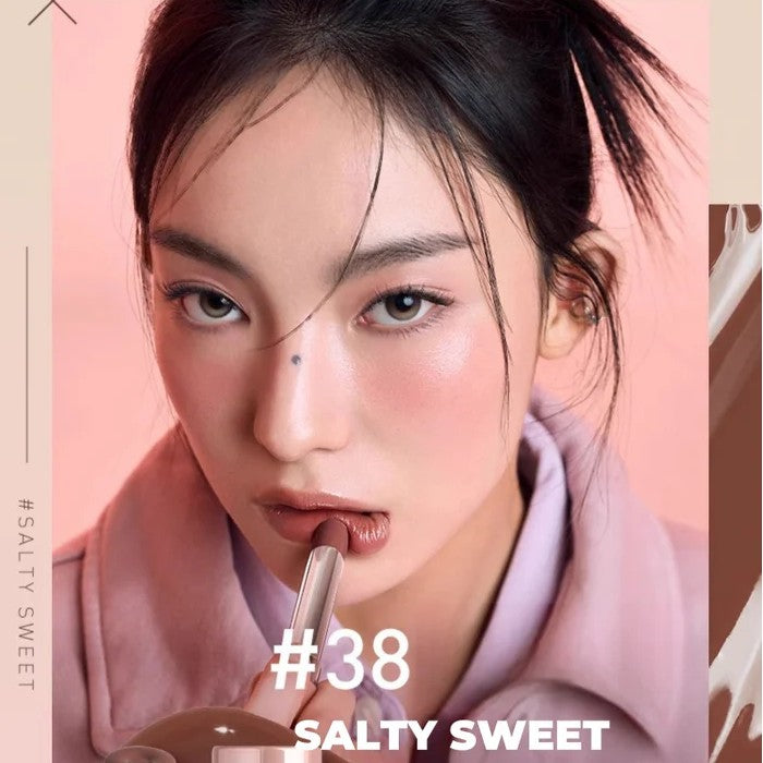 3CE好气色润唇膏滋润口红#38 Salty Sweet
