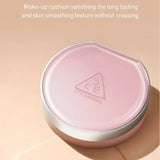 3CE水雾粉气垫好气色气垫#P01冷调一白