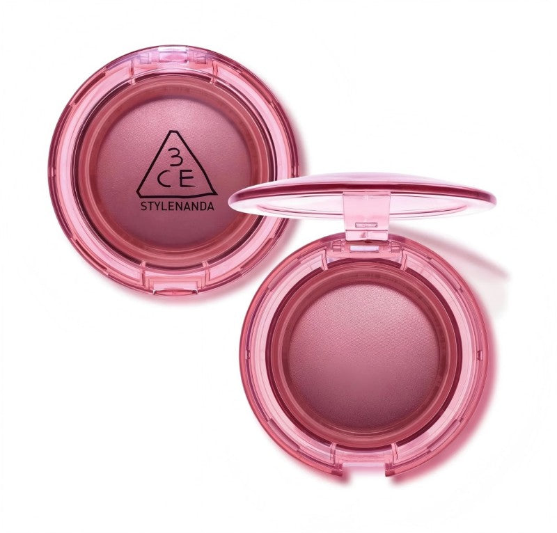 3CE Bouncy Blur Balm #Fig Soda
