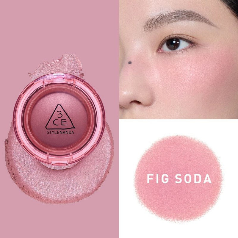 3CE Bouncy Blur Balm #Fig Soda