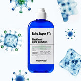 Medi Peel  Blackhead Care Solution Extra Super 9 Plus 250ml (+ Cotton Pads 40P + Scraper)
