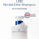 LBB Revital Elixir Shampoo 400ml