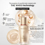 The History of Whoo Bichup Ultimate Recovery Youth Serum Special Set